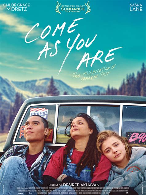 The Miseducation of Cameron Post (film) 